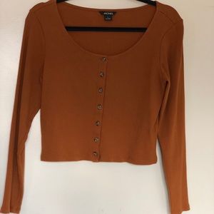 Monki Longsleeve top